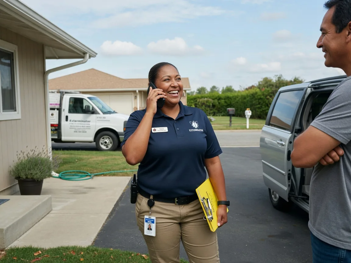 Pest Control Kingwood, WV FAQs